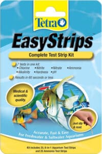 tetra-easystrips